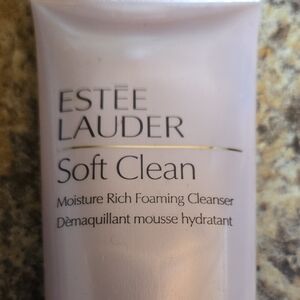 Estee Lauder Soft Clean Foaming Cleanser - Cream